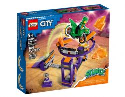 LEGO CITY STUNTZ - DÉFI DE LA RAMPE POUR CASCADEURS #60359 (0323)